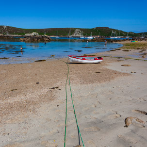 The Isles of Scilly - 20 July 2014 / Bryer