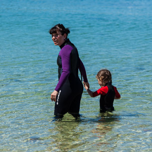 The Isles of Scilly - 22 July 2014 / Tresco beach