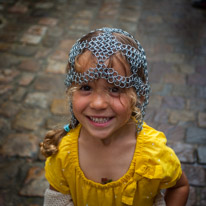 Saumur - 02 August 2014 / Alana