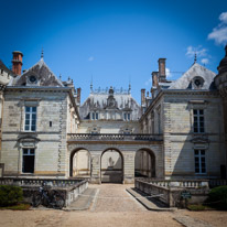 Le Lude - 04 August 2014 / Le Lude Castle