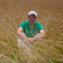 Greys Court - 17 August 2014 / Me