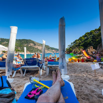 Begur - 27 August 2014 / Hard at work