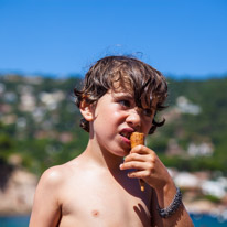 Begur - 28 August 2014 / Oscar
