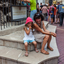 Begur - 29 August 2014 / Jess and Alana