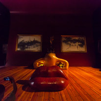 Begur - 29 August 2014 / Dali museum in Figueres