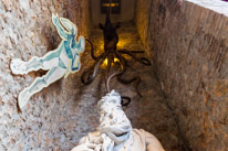 Begur - 29 August 2014 / Dali museum in Figueres