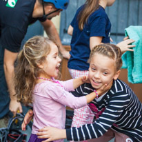 Reading - 04 October 2014 / Hope and Alana