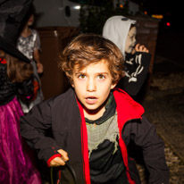 Henley-on-Thames - 31 October 2014 / Oscar