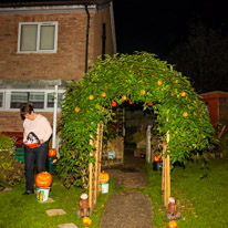 Henley-on-Thames - 31 October 2014 / Halloween