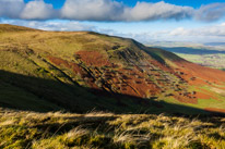 Brecon - 22 November 2014 / Arriving at the top