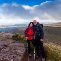Brecon - 22 November 2014 / Portrait