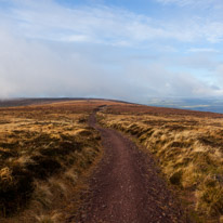 Brecon - 22 November 2014 / Black mountains