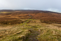 Brecon - 22 November 2014 / Mystical landscape of the Black Mountains