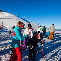 Samoens - 21 December 2014 / Ski class