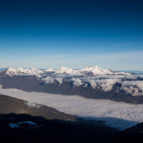 Samoens - 21 December 2014 / The Alps