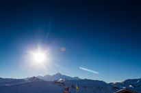 Samoens - 21 December 2014 / Beautiful weather
