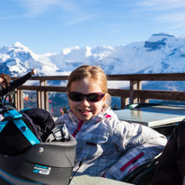 Samoens - 21 December 2014 / Chloe