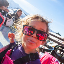 Samoens - 21 December 2014 / Alana
