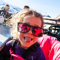 Samoens - 21 December 2014 / Alana