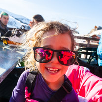 Samoens - 21 December 2014 / Alana