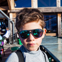 Samoens - 23 December 2014 / Oscar