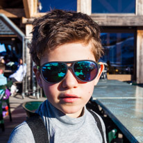 Samoens - 23 December 2014 / Oscar
