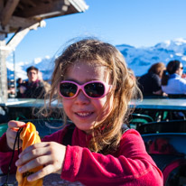 Samoens - 23 December 2014 / Alana