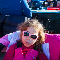 Samoens - 23 December 2014 / Alana