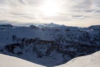 Samoens - 24 December 2014 / View