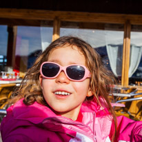 Samoens - 24 December 2014 / Alana