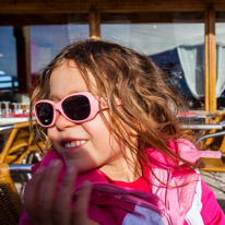 Samoens - 24 December 2014 / Alana