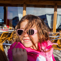 Samoens - 24 December 2014 / Alana