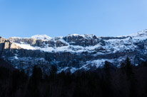 Samoens - 26 December 2014 / But the scenery there is fantastic....