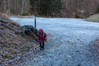 Samoens - 26 December 2014 / Alana