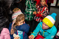 Samoens - 26 December 2014 / Alana receiving her ski medals