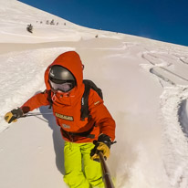 Samoens - 29 December 2014 / Frame grab