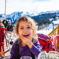 Samoens - 16 February 2015 / Princess Alana