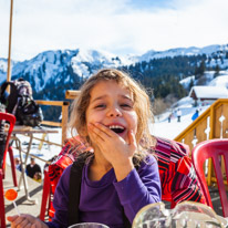 Samoens - 16 February 2015 / Princess Alana