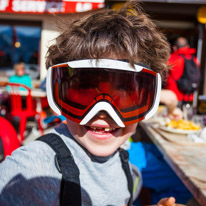 Samoens - 16 February 2015 / monsieur Oscar