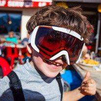 Samoens - 16 February 2015 / monsieur Oscar
