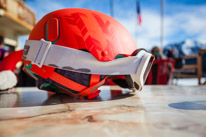 Samoens - 16 February 2015 / Helmet