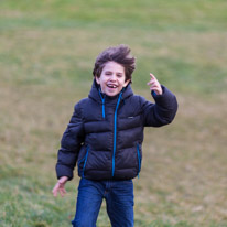 Henley-on-Thames - 1 March 2015 / Oscar getting his hairs messed up