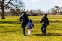 Henley-on-Thames - 1 March 2015 / Oscar, Alana and Jess