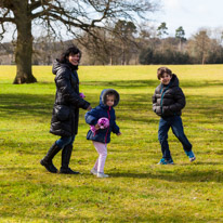 Henley-on-Thames - 1 March 2015 / Oscar, Alana and Jess