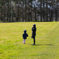 Henley-on-Thames - 1 March 2015 / Jess and Alana walking