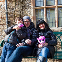 Henley-on-Thames - 1 March 2015 / First photo taken by Alana on the big camera