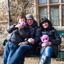 Henley-on-Thames - 1 March 2015 / First photo taken by Alana on the big camera