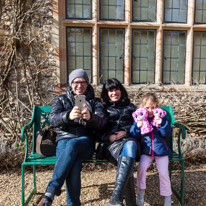 Henley-on-Thames - 1 March 2015 / Oscar taking a few more