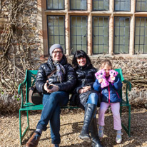 Henley-on-Thames - 1 March 2015 / Oscar taking a few more