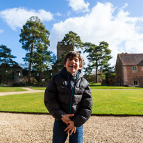 Henley-on-Thames - 1 March 2015 / Oscar